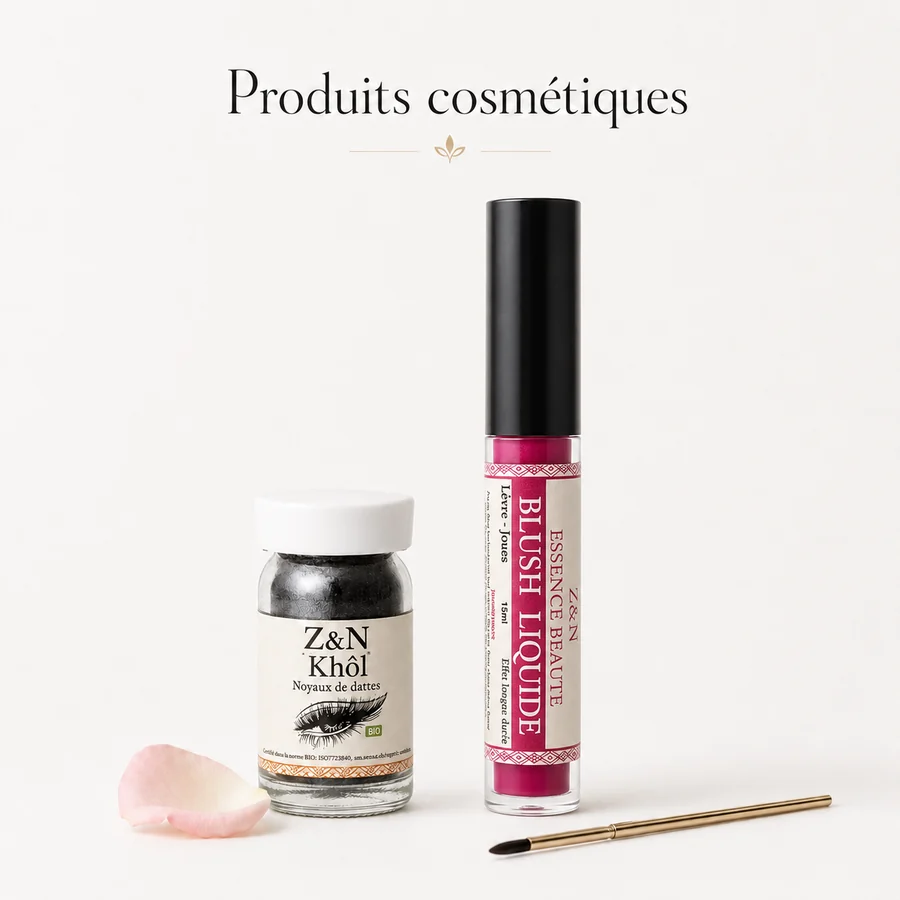 Produits cosmétiques