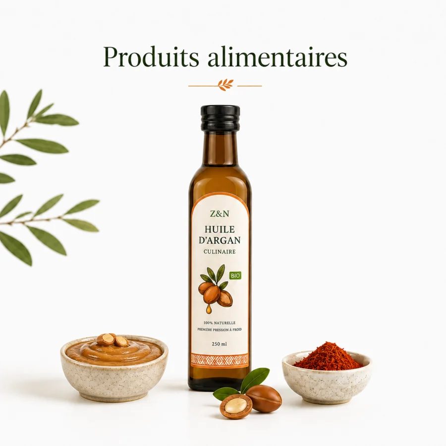 Produits alimentaires