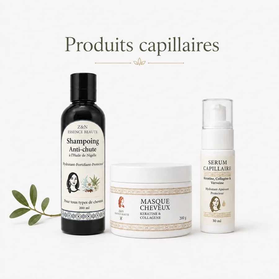 Produits capillaires