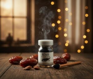 KHOL TRADITIONNEL Regard Intense