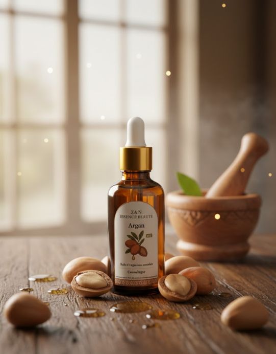 Argan non torréfié 50 ml
