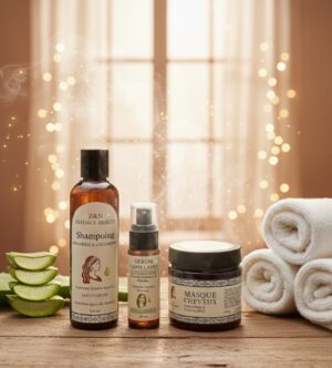 Coffret Prestige Kératine & Collagène – Soin Complet