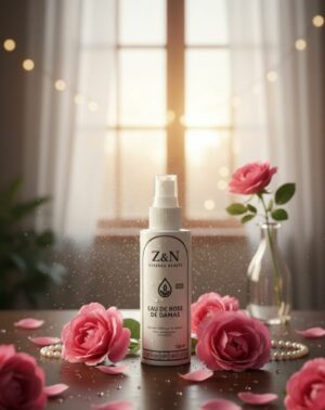 EAU DE ROSE DE DAMAS BIO