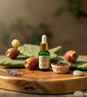 Huile de figue de barbarie Bio - 15ml