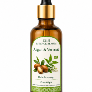 Huile d’Argan & Verveine