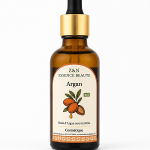 Huile d’Argan Non torréfiée