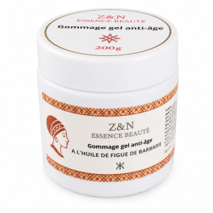 Gommage Gel Anti-âge Figue de Barbarie