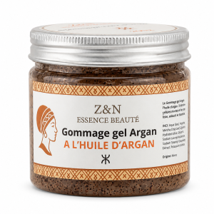 Gommage aux Noix d’Argan
