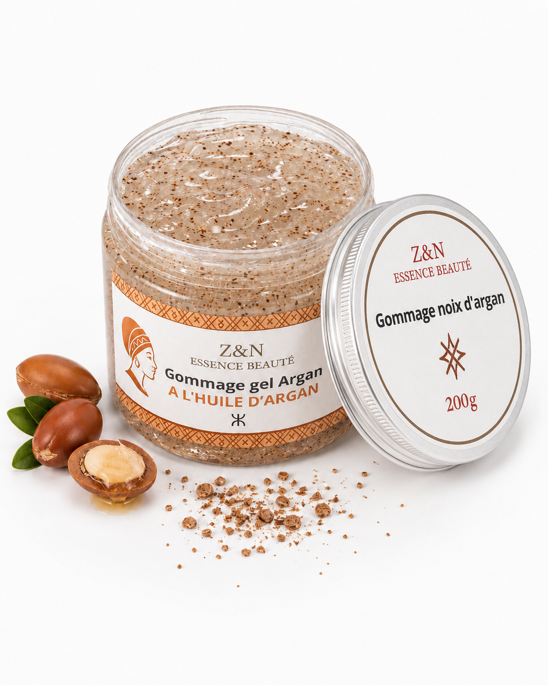 Gommage aux Noix d’Argan – Image 2