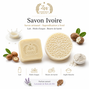 Savon ivoire