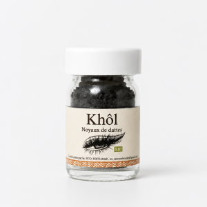 Khôl aux Noyaux de Dattes