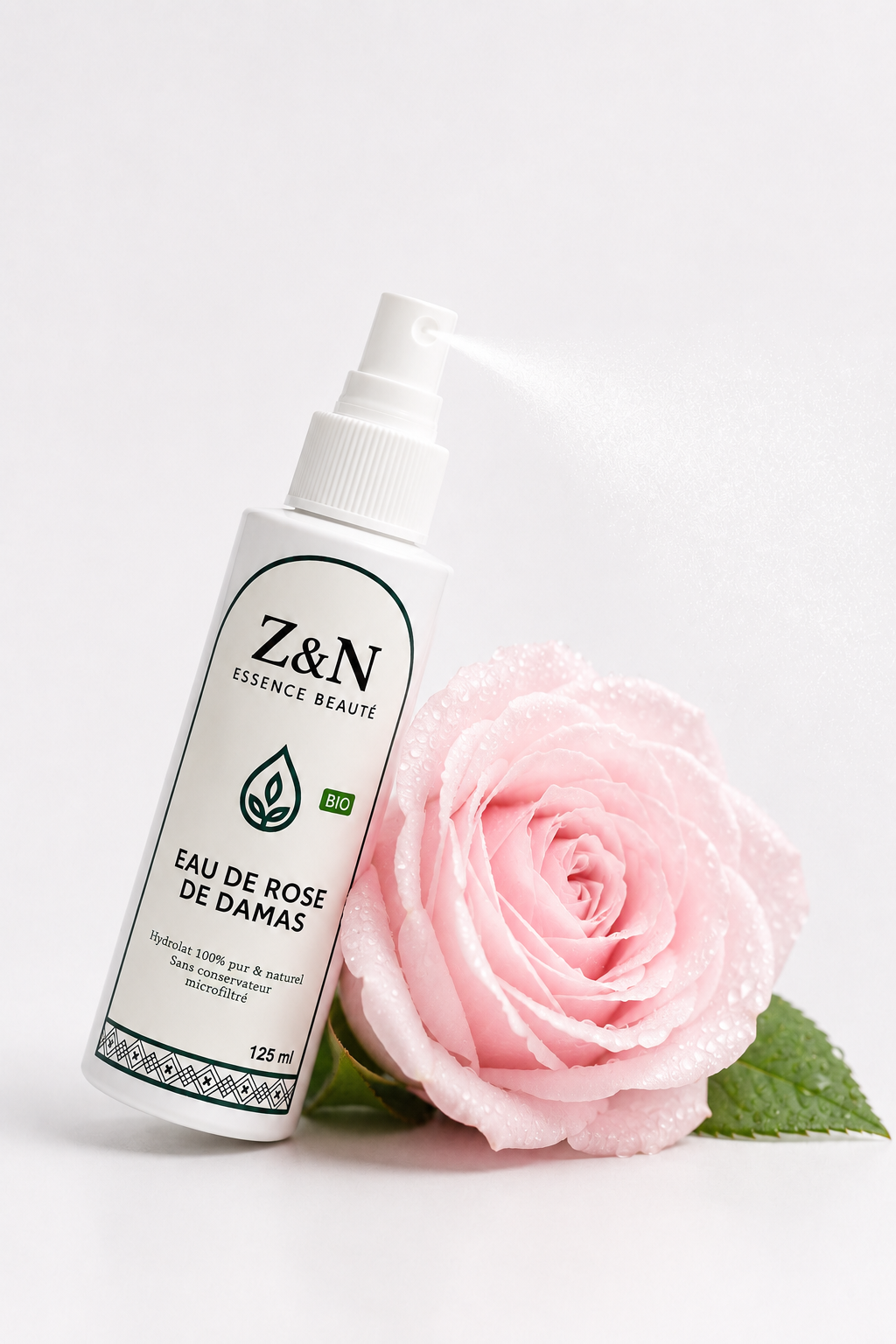 Eau de Rose de Damas BIO – Image 2
