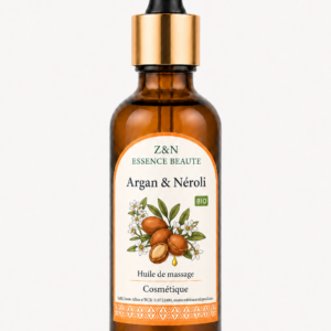 Huile d'Argan & Néroli