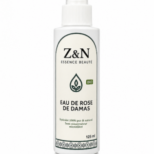 Eau de Rose de Damas BIO