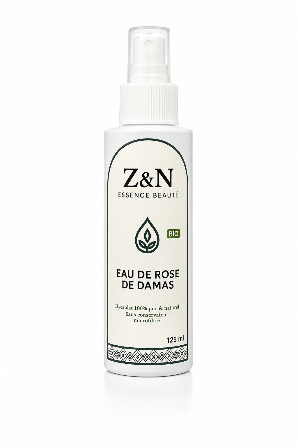 Eau de Rose de Damas BIO